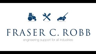 Fraser C Robb in Drymen ScotlandWhat We Do [upl. by Yacov]