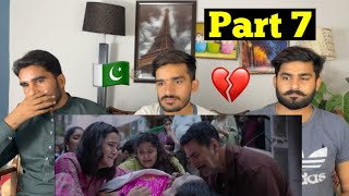 Raksha Bandhan Movie  Reaction Part 7  Akshay Kumar Bhumi Pednekar [upl. by Lothaire849]