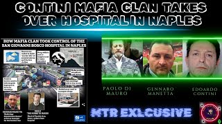 BREAKING CONTINI CLAN TAKES OVER NAPLES HOSPITAL [upl. by Refynnej]