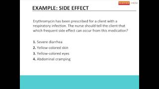 Tips from Dr Linda Silvestri  How do I logically answer a NCLEXstyle question [upl. by Shari]