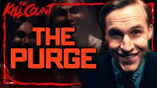 The First Purge Official Trailer  Fear [upl. by Allred]