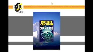 Sphere Michael Crichton  AUDIO [upl. by Gurney772]