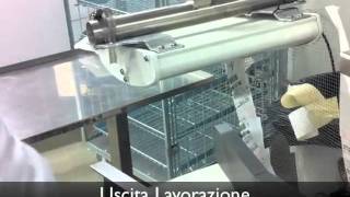 Applicazione RFid per Rintracciabilità [upl. by Imogene]