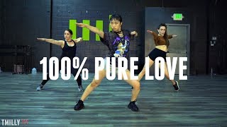 Crystal Waters  100 Pure Love  Choreography by Camerona Lee  TMillyTV [upl. by Eanat]