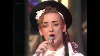 Culture Club  Time Clock Of The Heart TOTP 1982 [upl. by Goulet]