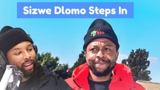 Sizwe Dlomo Comments on Ndlozi Making Stupid Decision over MKP amp WFF [upl. by Beeson]