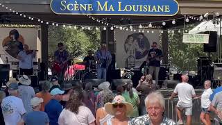 Dancing at Festivals Acadians et Creoles on 101324 [upl. by Ahens]