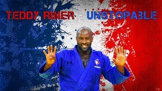 Teddy Riner  Unstoppable [upl. by Naillimxam351]