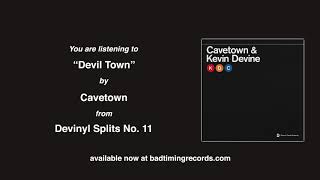 Cavetown  Devil Town Official Audio  Devinyl Splits No 11 [upl. by Nycila]