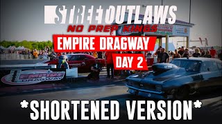 SHORTENED No Prep Kings  Empire Dragway  Day 2 NPK Live Stream [upl. by Pius]