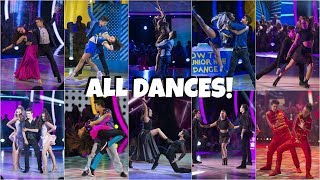 MACKENZIE ZIEGLER AND SAGE ROSEN  ALL DANCES  DWTS JRS  KFZ MNZ [upl. by Boote]