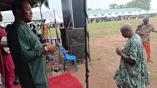 Adviser Isioma Ossai music channel  please share this video [upl. by Akinod]