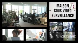 Reportage  La télésurveillance [upl. by Sonny600]