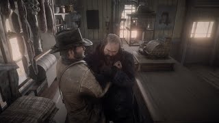 Arthur Beat MrPearson  RDR2 [upl. by Anifur]