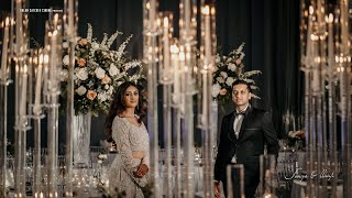 Our Story Starts Here  Sonya amp Ilanji  Wedding at Mountain Winery  GlassHouse Reception [upl. by Enneiviv]