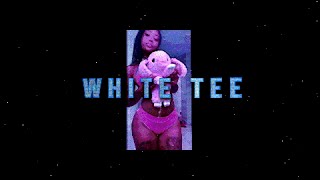 Summer Walker  White Tee Lyric Video [upl. by Anoiek]