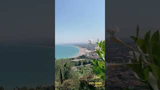 Vasto beautiful golden coastline exploringabruzzo Abruzzo Italy Vasto short [upl. by Leander11]