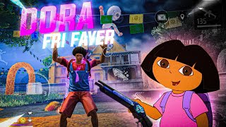 DORA THE FRI FAYER 🌸 Barbar sampai 29 Kill [upl. by Tad408]