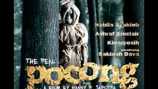 Film Horror The Real Pocong [upl. by Jacobine]