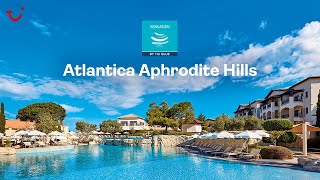 TUI BLUE Sensatori Atlantica Aphrodite Hills Paphos Cyprus [upl. by Atiloj]