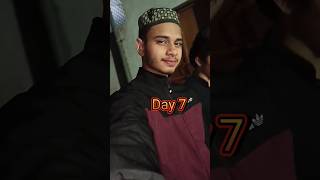 🥰🤲Ramadan challenge DAY 7 minivlog vlog vlogs dailyvlogs motivation shorts youtubeshorts [upl. by Modestia]