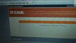 DLink DIR615 C2 not working 80211n WiFi [upl. by Allistir614]