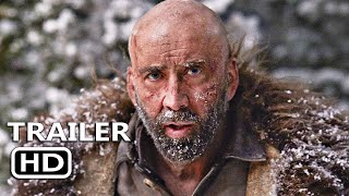 BUTCHERS CROSSING Official Trailer 2023 Nicolas Cage [upl. by Oralie]