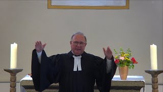 Gottesdienst 16 06 2024 Evangelische Kirchengemeinde Anhausen [upl. by Stalker]