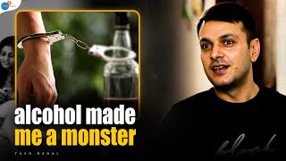 How To Stop Drinking Alcohol  Yash Badal  Josh Talks [upl. by Mile]