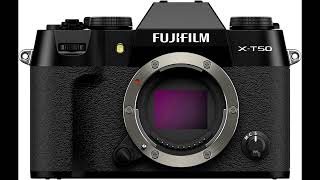 Fujifilm XT50 Mirrorless Digital Camera Review  Exceptional Performance amp Classic Design [upl. by Shyamal194]