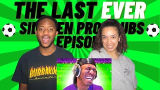 The Last EVER Sidemen Pro Clubs Episode  RAE amp JAE [upl. by Sergu685]