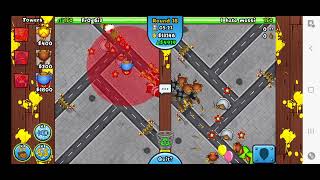 BTD Battles Gameplay 115 [upl. by Annaig]