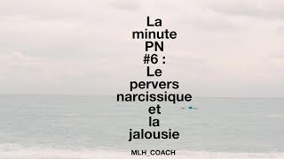 La minute PN 6  Le pervers narcissique et la jalousie [upl. by Ssilb518]