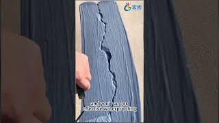 polyurethane waterproof coating waterproofcoating waterproofing [upl. by Darrey143]