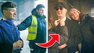 Peaky Blinders Bloopers amp Funny Moments You NEED To See [upl. by Yesac]