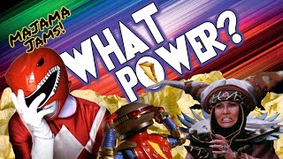 MaJaMa Jams Ep 92 – Power Rangers [upl. by Tabb]