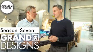 Grand Designs Australia  FULL EPISODE  Season 7 Episode 6  Kensington Curvy [upl. by Vidda]