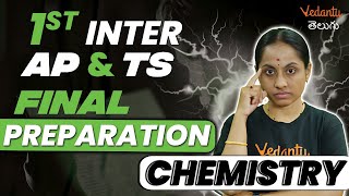 1st Year Chemistry Last Minute Preparation Best Strategy  IPE Exam 2023  AP amp TS  Ramadevi Maam [upl. by Ragse526]