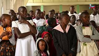 MATONGO LUTHERAN CHURCH CHOIR ALBUM LAUNCH TODAY [upl. by Etnuaed]