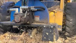 MTW Attachments SG220 Stump Grinder [upl. by Richie]