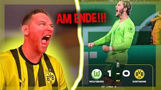 DER BVB IST AM ENDE🤬🔥 BVB vs WOLFSBURG  MEIN BISHER HÄRTESTER RAGETALK🔥 [upl. by Charbonnier]