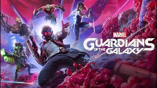 Tráiler del juego Guardianes de la Galaxia de Marvel [upl. by Ecnar63]