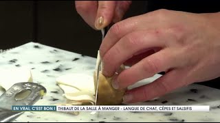 Du boeuf oui mais du boeuf local   En vrai cest bon [upl. by Enaitsirk779]