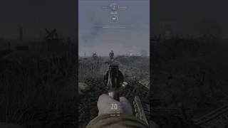 Verdun WW1 shorts verdun ww1 ps5 ps5gameplay gaming fpsgames worldwar1 [upl. by Casabonne]