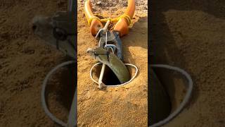 Anaconda Snake Chasing Boy video 🐍 ‎ZenBez060 Shortssnake [upl. by Tema]