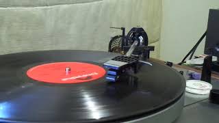 Joe Beck  Dr Lee  Vinyl  AT150MLx  Thorens TD 165 [upl. by Eicyaj]