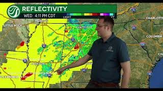 Live Storm Coverage Tornado Outbreak underway in Alabama and Tulsa [upl. by Janine568]