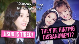 3 Reasons Blinks Believe Blackpink Will DISBAND In 2023 [upl. by Ppilihp]