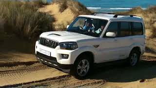 Mahindra SCORPIO S10 4x4 vleesbaai [upl. by Grosz]