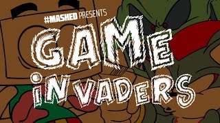 Game Invaders  TwistedGrimTV amp MASHED [upl. by Fairweather]